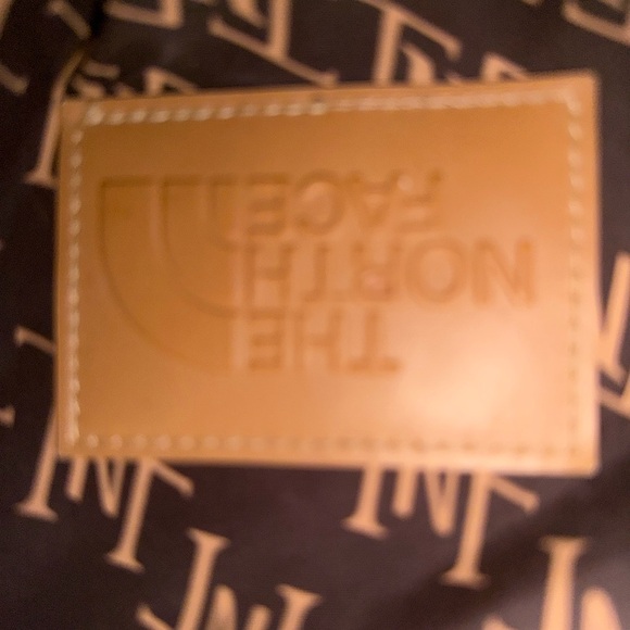 The North Face Black and Tan Belt Bag - Picture 2 of 5